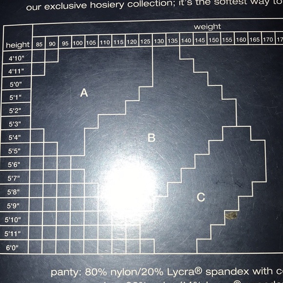 NWT Hillard & Hanson sheers ~ Set of three - Picture 5 of 7